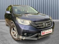 Blue Used 2013 Honda CR-V SR SUV | £5,995 (Good price)