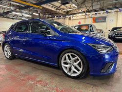 Blue Used 2019 Seat Ibiza FR Hatchback | £7,500 (Super price)