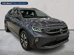 Black Used 2025 VW Taigo Life SUV | £21,544 (Fair price)