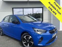 Used 2020 Vauxhall Corsa-e Hatchback | £9,495 (Good price)