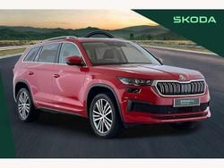 Red Used 2023 Skoda Kodiaq LAURIN & KLEMENT SUV | £31,490 (Fair price)