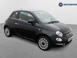 Black Used 2023 Fiat 500 Hatchback | £8,399 (Good price)
