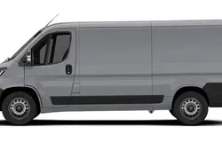 New 2025 Peugeot Boxer Van | £25,290
