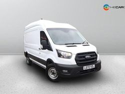 White Used 2022 Ford Transit S | £14,800 (Good price)