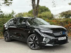 Black Used 2024 Renault Rafale Techno Esprit Alpine SUV | £31,290 (Fair price)