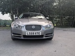 Grey Used 2009 Jaguar XF Luxury Sedan | £3,295 (Super price)
