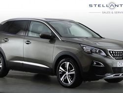 Used 2020 Peugeot 3008 Allure Estate | £17,285 (Fair price)