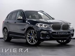 Sophisto grey xirallic Used 2019 BMW X3 M Sport SUV | £32,995 (Super price)