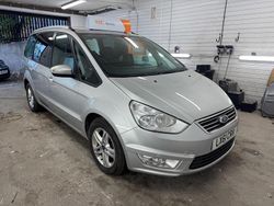 Silver Used 2011 Ford Galaxy Zetec MPV | £2,950 (Fair price)