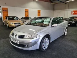 Used 2007 Renault Mégane II Dynamique Cabriolet | £2,650