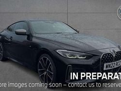 Black Used 2022 BMW M440 M Sport Sedan | £39,995 (Fair price)