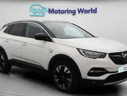 Used 2021 Vauxhall Grandland X Edition SUV | £11,400 (Good price)