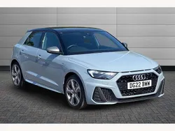 Arrow grey Used 2022 Audi A1 Competition Hatchback | £19,795 (Fair price)