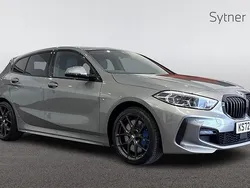 Grey Used 2023 BMW 118 M Sport Hatchback | £23,500 (Fair price)