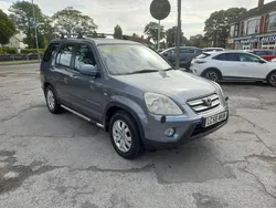 Grey Used 2006 Honda CR-V Sport SUV | £2,995 (A bit pricey)