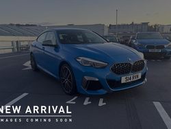 Blue Used 2024 BMW M235 Shadowline Coupe | £31,200 (Fair price)
