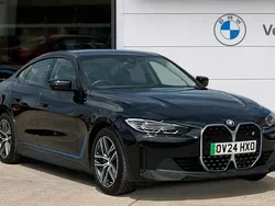 Used 2025 BMW i4 Sport Line Sedan | £28,995 (Super price)