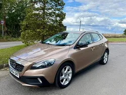 Bronze Used 2014 Volvo V40 CC Estate | £3,995 (Good price)