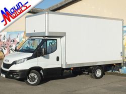 White Used 2022 Iveco Daily Van | £26,750 (Expensive)