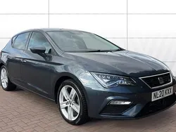 Grey Used 2020 Seat Leon FR Hatchback | £13,827 (Fair price)
