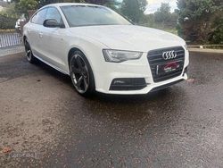 Used 2015 Audi A5 Sportback Advanced | £8,995 (Fair price)