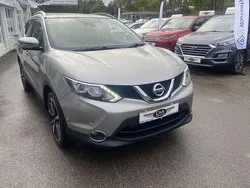 Silver Used 2017 Nissan Qashqai S SUV | £7,995 (Good price)