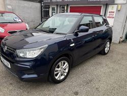 Used 2016 Ssangyong (KGM) Tivoli | £3,495
