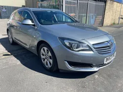 Silver Used 2013 Vauxhall Insignia Estate | £2,995 (Good price)