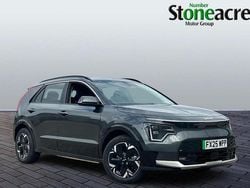 New 2025 Kia e-Niro SUV | £25,995 (Good price)