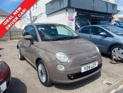 Grey Used 2008 Fiat 500 Sport Hatchback | £2,995 (Super price)