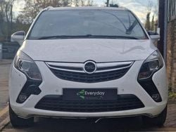 Used 2014 Vauxhall Zafira Tourer MPV | £699 (Super price)