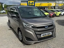 Bronze Used 2025 Toyota Noah MPV | £13,900