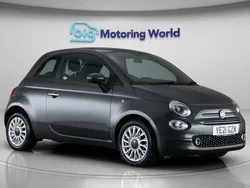 Used 2020 Fiat 500 Lounge Hatchback | £8,300 (Fair price)