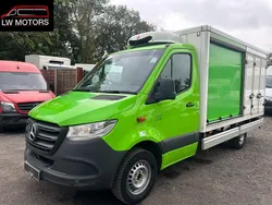 Green Used 2020 Mercedes Sprinter Van | £7,999