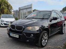 Black Used 2010 BMW X5 M Sport SUV | £5,995 (Good price)
