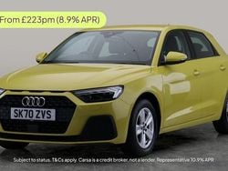 Used 2023 Audi A1 Sportback Hatchback | £15,211 (Good price)