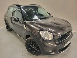 Grey Used 2014 Mini Cooper D Countryman SUV | £4,999 (Fair price)