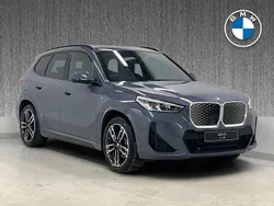 Grey Used 2025 BMW iX1 M Sport SUV | £38,739