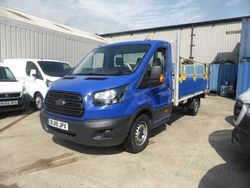 Blue Used 2019 Ford Transit | £7,950