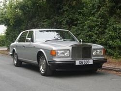 Others Used 1989 Rolls Royce Silver Spirit Sedan | £19,995