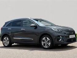 Grey Used 2020 Kia Niro 2 SUV | £14,299 (Fair price)