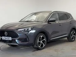 Grey Used 2024 MG HS Trophy SUV | £16,495 (Good price)