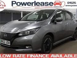 Used 2022 Nissan Leaf N-Connecta Hatchback | £11,989 (Good price)