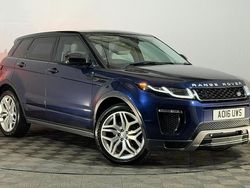 Used 2016 Land Rover Range Rover evoque HSE Dynamic Hatchback | £8,995 (Good price)