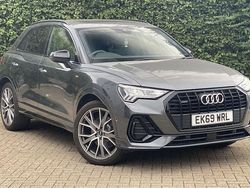 Used 2020 Audi Q3 SUV | £24,299 (A bit pricey)