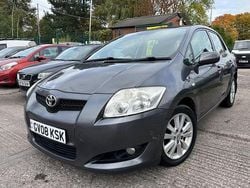 Used 2008 Toyota Auris | £1,495 (Good price)