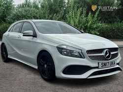 Used 2017 Mercedes A200 AMG line | £11,999 (Fair price)