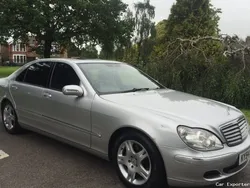 Used 2004 Mercedes S320 Sedan | £3,195