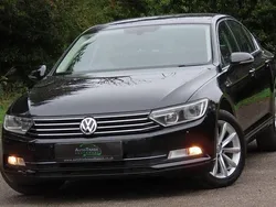 Black Used 2015 VW Passat SE Sedan | £6,994 (Fair price)