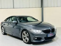 Grey Used 2016 BMW 420 M Sport Coupe | £10,300 (Fair price)